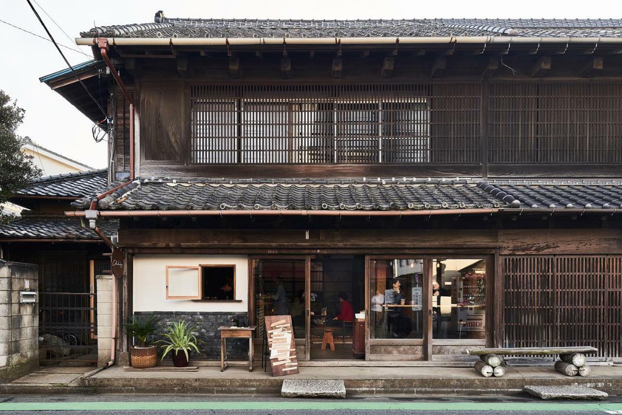ちゃぶだい Guesthouse,Cafe&Bar Кавагое Екстериор снимка