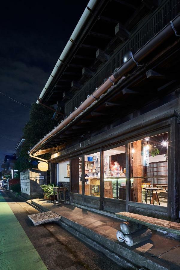 ちゃぶだい Guesthouse,Cafe&Bar Кавагое Екстериор снимка