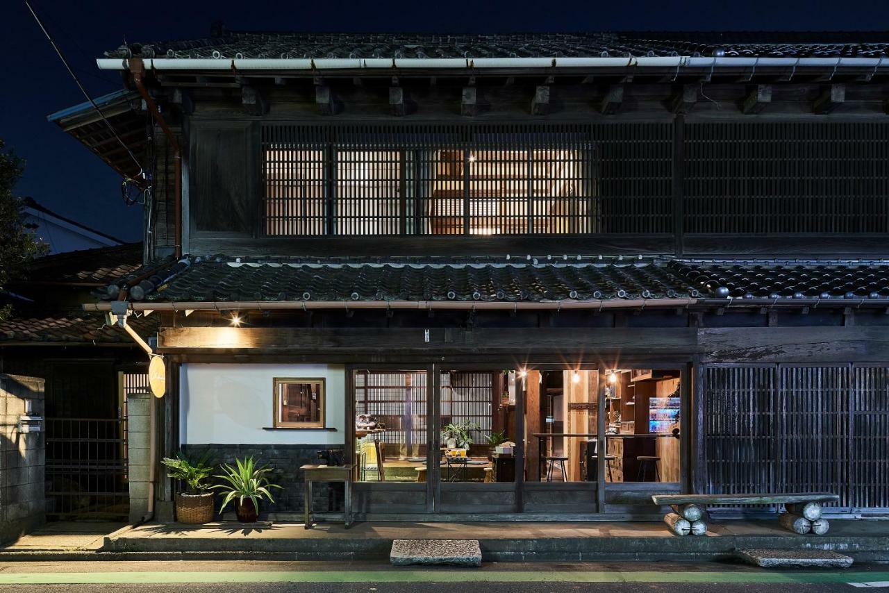 ちゃぶだい Guesthouse,Cafe&Bar Кавагое Екстериор снимка
