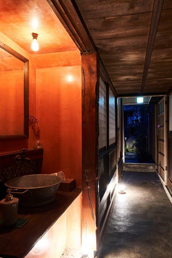 ちゃぶだい Guesthouse,Cafe&Bar Кавагое Екстериор снимка