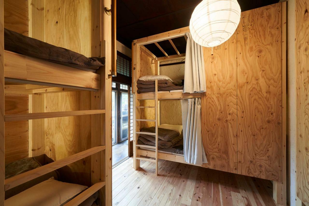 ちゃぶだい Guesthouse,Cafe&Bar Кавагое Екстериор снимка